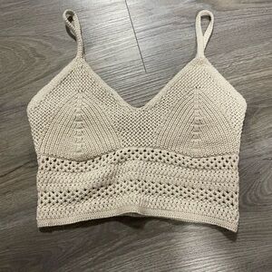 knit tank